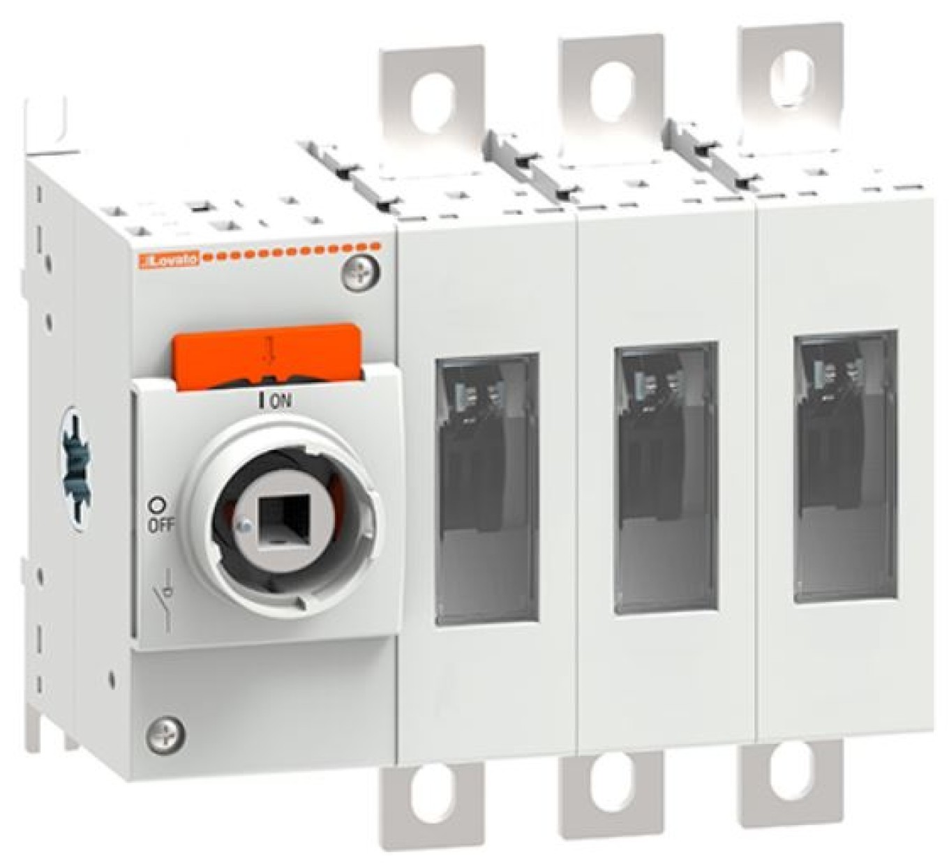 Insulated Disconnect Switch 3P 160A Without Knob GL0160C1