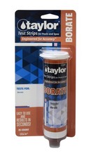 Taylor Technologies Taylor Test Strips For Bo...