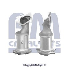 BM Catalysts Katalysator Kat Approved Vorne passend für Nissan X-TRAIL Tino 2.2