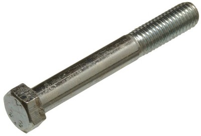 4 Pack The Group 45552 M121.25x100mm Metric Class 8.8 Hex Cap Screw Tool
