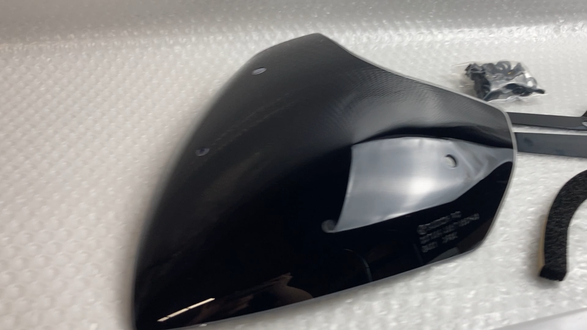 SUZUKI Genuine GSX-S1000 Windscreen Sport Screen 99000-9900A-04K