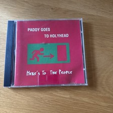 Heres to the People von Paddy Goes to Holyhea...