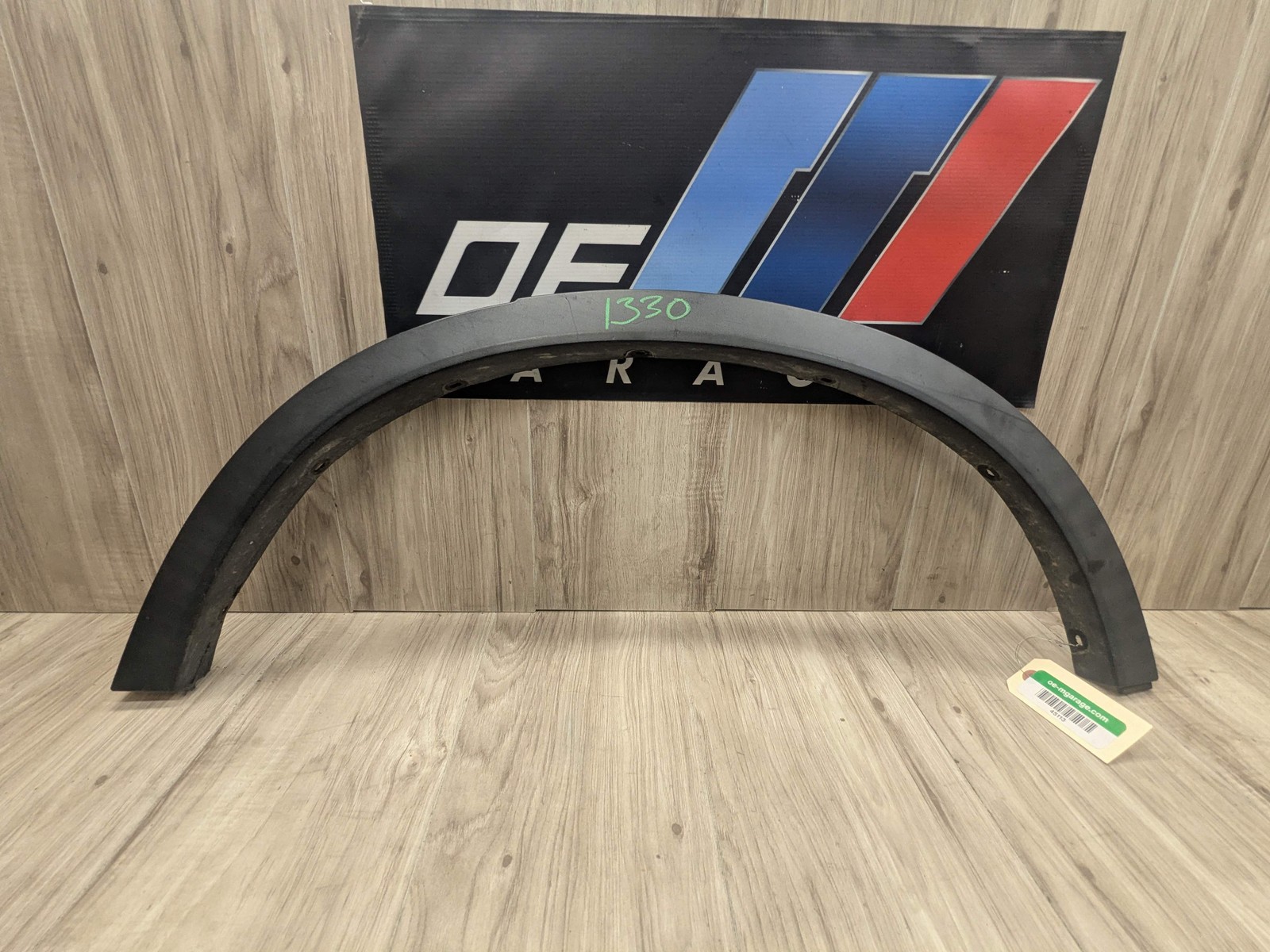 OEM BMW F25 F26 X3 X4 Rear Left Driver Fender Flare Wheel Arch Molding Trim