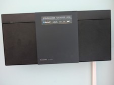 Panasonic SC-HC302 Micro Hifi System with DAB Radio