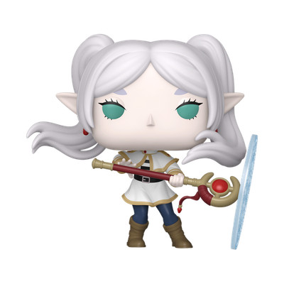 Funko Pop! Animation: Frieren: Beyond Journey's End - Frieren #1986