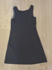  Theory Dress Size 6 Gray