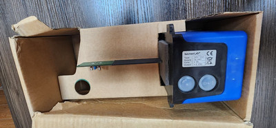Satchwell DDV 1201 Air Velocity Detector