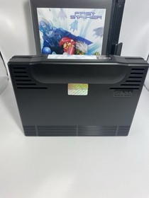 Fast Striker Neo Geo AES US ENGLISH NG: DEV.TEAM MINT CIB