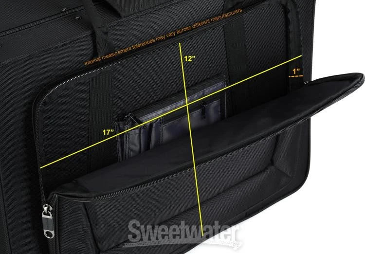 Protec PB301F Trumpet and Flugelhorn Combination Case - Image 4 of 4