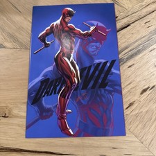 DAREDEVIL #24 (2025)- 1:100 J VARIANTE SCOTT CAMPBELL VIRGIN - MARVEL - VF+