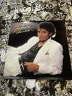 Michael Jackson Thriller Vinyl Record 1982 Epic Vintage 80s Billie Jean
