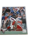 NFL BUFFALO BILLS ANDRE REED SIGNED 8x10 COLOR PHOTO W/ NFL HOLOGRAM COA - #99