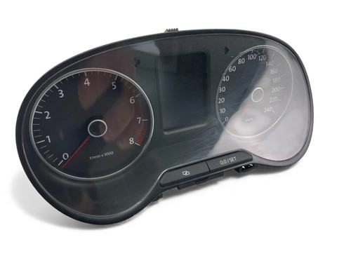 VW POLO 6R, 6C Kombiinstrument 6R0920860F