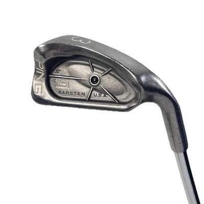 Ping ISI Karsten Black Dot 3 Iron Cushin Z-Z65 Steel 39  RH