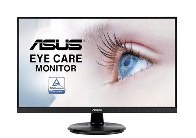 ASUS VA24DQSB 23.8  Monitor, 1080P Full HD, 1920X1080 VA24D NEW SEALED BOX