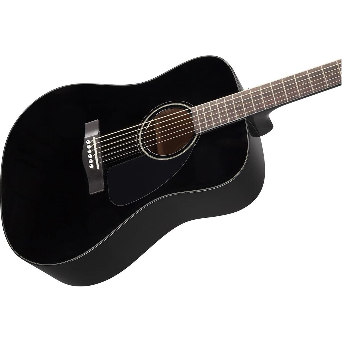 Fender CD-60 Dreadnought V3 Acoustic Guitar with Case