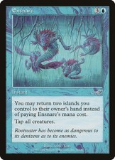 Ensnare [Foil] #32 Prices | Magic Nemesis | Magic Cards