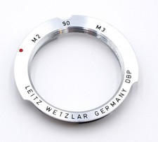 Leitz Wetzlar Germany Leica M39 To M Adapter M2 90 M3