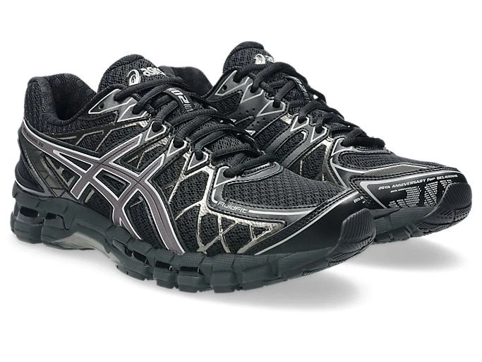 ゲルカヤノ BLACK silver 24 新品 gel kayano 黒 ASICS Gel Kayano 24 Black for Sale | Authenticity Guaranteed | eBay