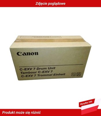 7815A003 Canon imageRunner 1310 Zespół bębna Czarny
