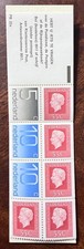 NETHERLANDS – 1972 / 1980 MINT BOOKLET