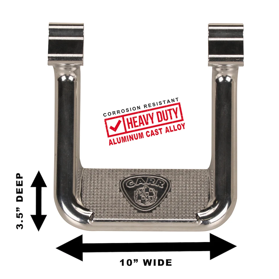 Carr 102522 Hoop II STEP TRUCK - Imagem 3 de 4