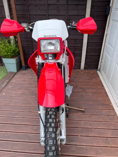 Honda XR650R - Picture 6 of 15