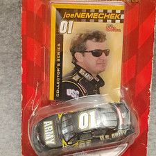 Racing Champions NASCAR Collector's Joe Nemechek 01 1:64 2004 Chevy MC Unopened
