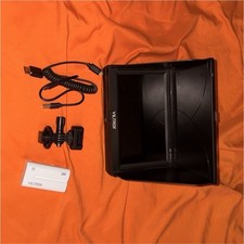 Viltrox Video Monitor w/ Sun Hood, Battery, Cable, Mount  Box