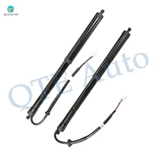 Pair of 2 Rear Left-Right Tailgate Power Lift Supports For 2019-2023 Toyota RAV4