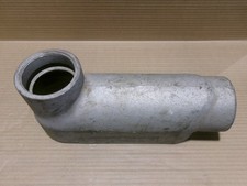 New Appleton 3 1/2" Type LB Form 35 Conduit Body Unilet 7 AK