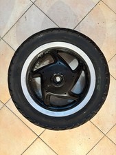 CERCHIO POSTERIORE RUOTA PIAGGIO ZIP SP 98 MK1 SP98 MK 1 (senza Gomma)