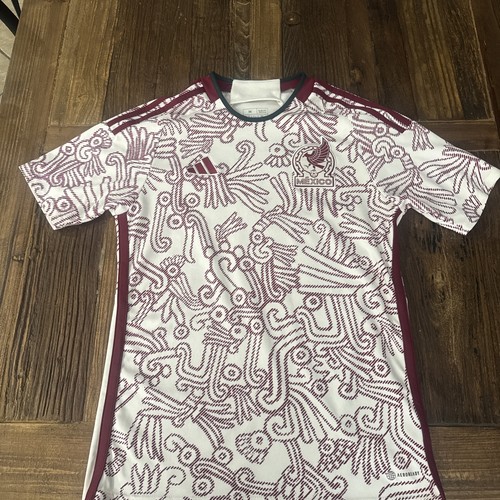 Adidas Mexico 2022 Away Jersey Aeroready Men's Medium World Cup Soccer Football