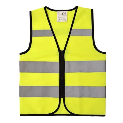 High Visibility Kids Safety Vest,Toddler Safety Vest,Reflective Vest - product listing photo