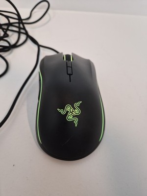 Razer MAMBA Elite Wired Gaming Mouse RZ01-0256