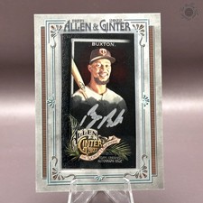 2022 Topps Allen & Ginter Baseball Cards Checklist 33