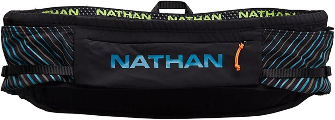 Lightweight Running and Hiking Belt with Hydration Flask and  display picture 1