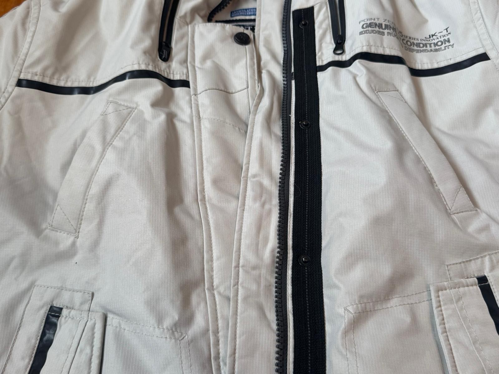 Point Zero Limited Edition Medium White Heavyweig… - image 10