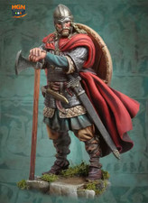 54Mm 1/32 Resin Ancient Raider Model Kit Unpainted Unassembled