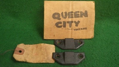 Pair NOS Ford Door Wedge/Striker Model A/1930s/flathead era?1G-7065?