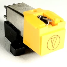 Tested Used Audio Technica AT3600 Cartridge w/ New ATN3600 Stylus