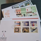 JERSEY 2015 TO 2016 32  FIRST DAY COVERS