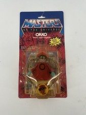 Masters of the Universe Orko MOTU 1983 Mattel Vintage Sealed New MOC He-Man