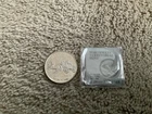Vintage 1 oz Silver Round - Stagecoach (Fractional) NWT toning