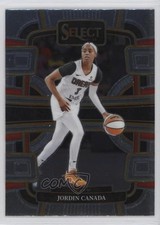 2024 Panini Select WNBA Concourse Jordin Canada #93 0t2