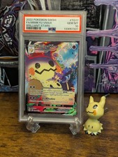 Mimikyu VMAX #TG17 Prices | Pokemon Brilliant Stars | Pokemon Cards