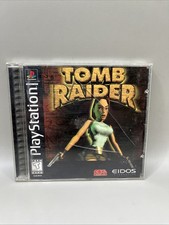 Tomb Raider (Sony PlayStation 1, 1996)