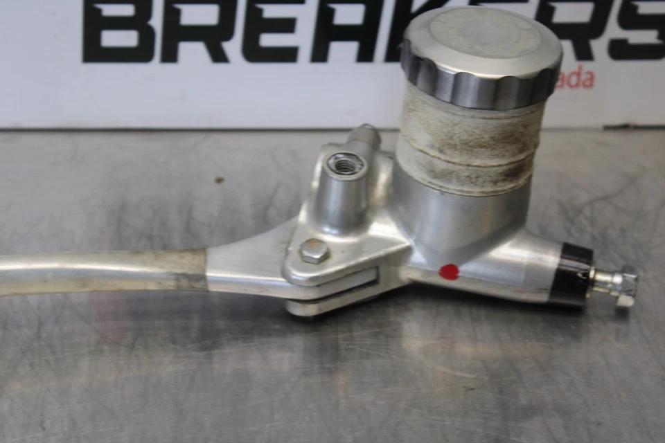 78-79 CILINDRO MAESTRO FRENO DELANTERO HONDA GOLDWING 1000 BB171 Foto 4 de 4