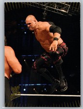 2007 Topps Action WWE #84 The Great Khali Vs Kane