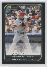 2008 Bowman Draft Joey Votto #BDP9 2x9